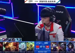 SKGaming绝杀LGD，Clid完成帽子戏法