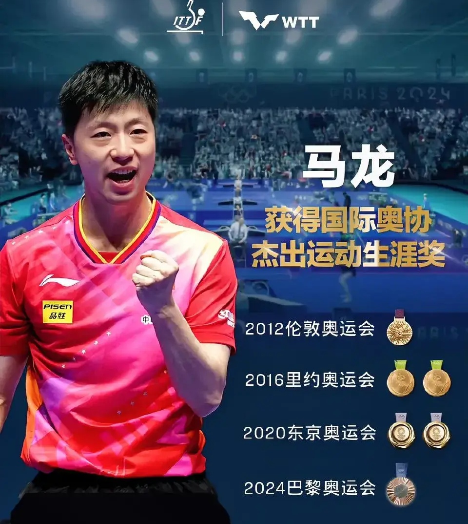 德国乒乓球队碾压中国乒乓球队，马龙惊艳世界的简单介绍