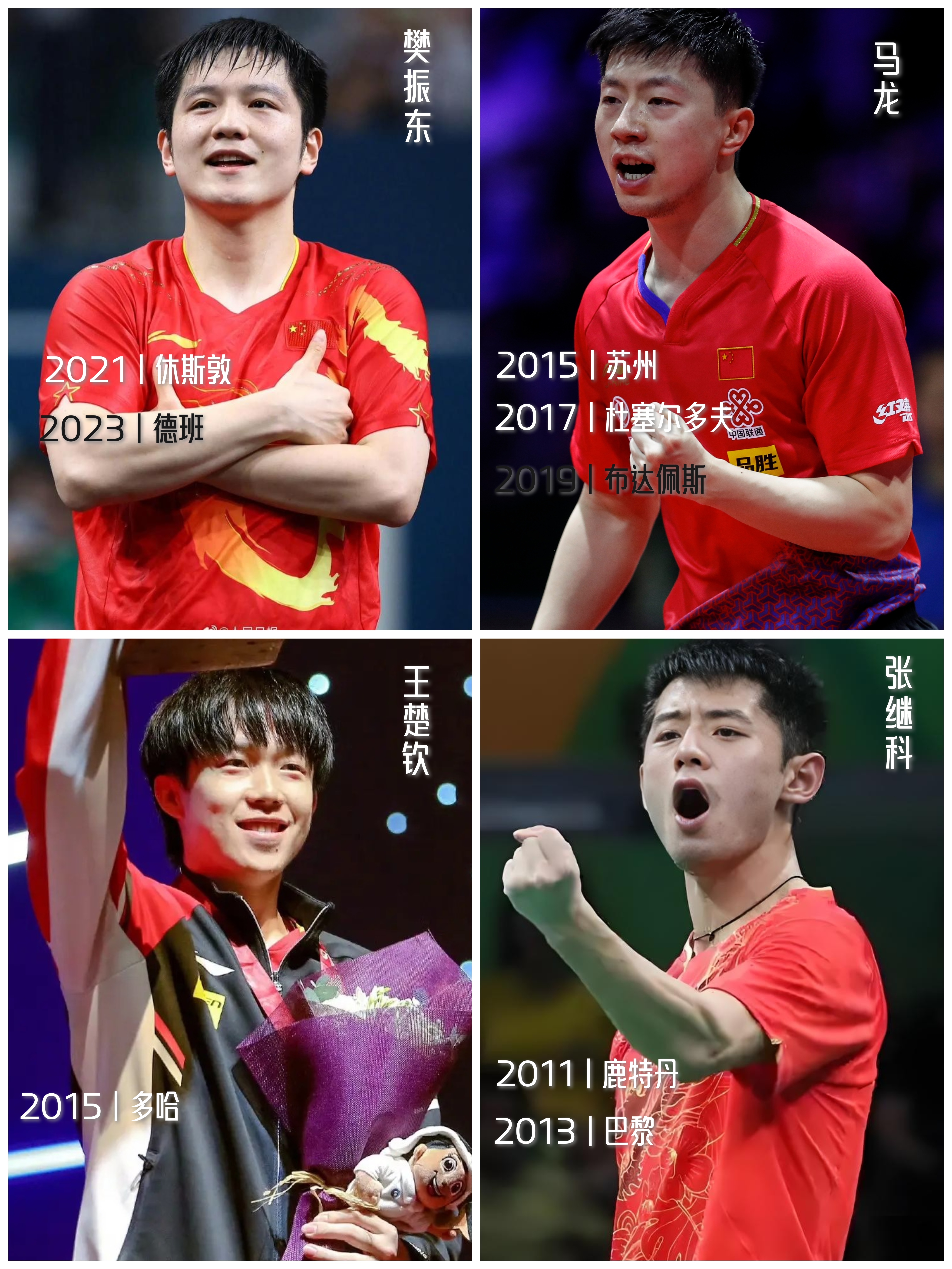 关于瑞典乒乓球队完胜韩国乒乓球队，马龙统治全场的信息