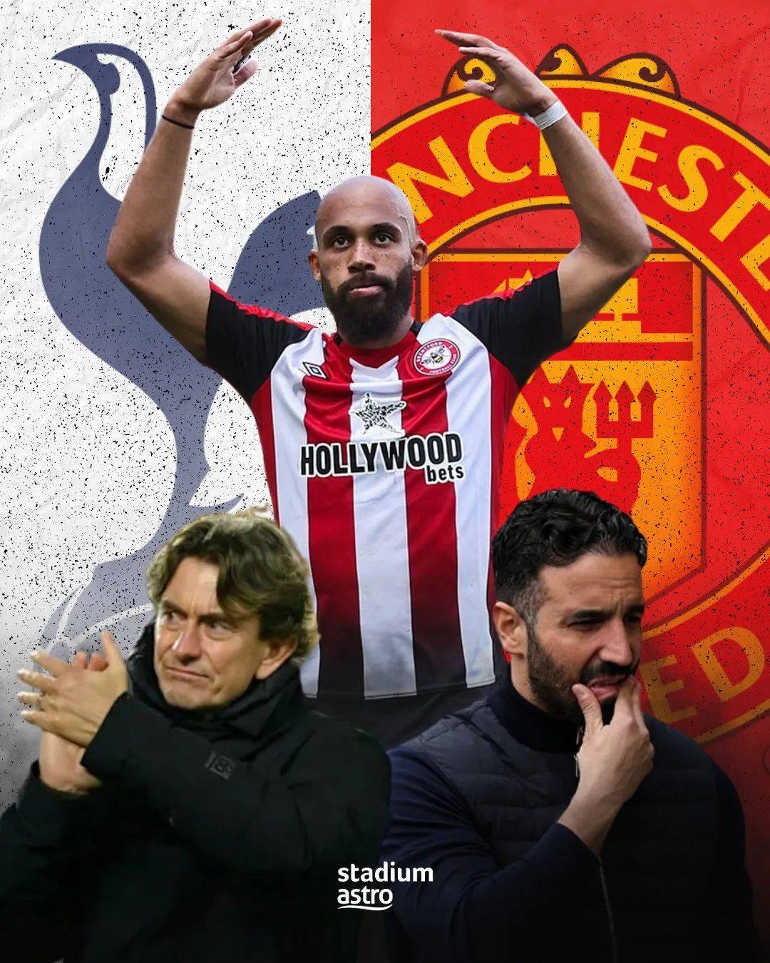 热刺核心球员转会传闻甚嚣尘上的简单介绍