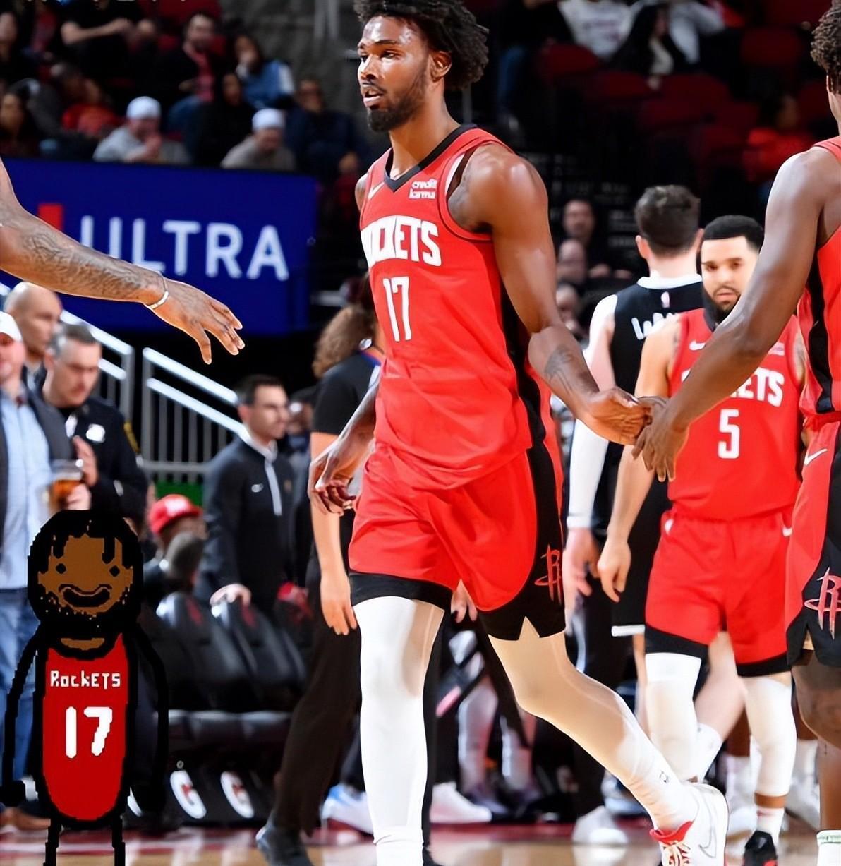 火箭队新秀获得本赛季最佳新秀称号的简单介绍 火箭队新秀获得本赛季最佳新秀称号的简单介绍