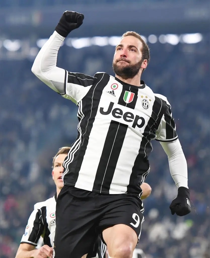 关于尤文图斯拼尽全力，决胜一役的信息