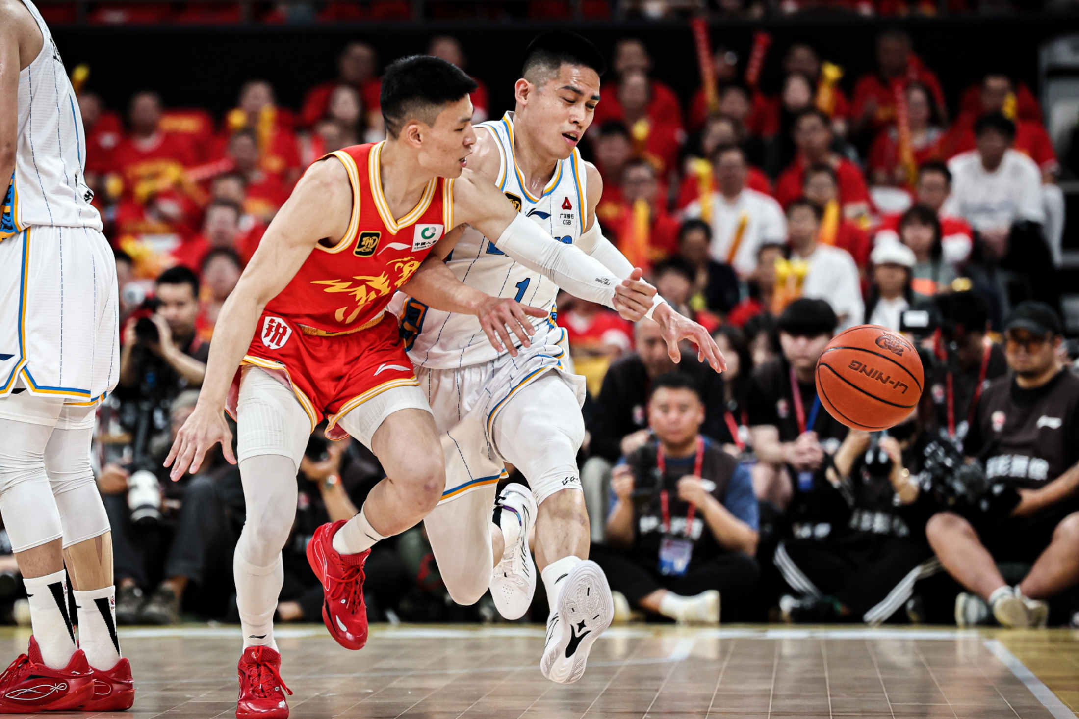 广厦主场击败北控，取得胜利的简单介绍