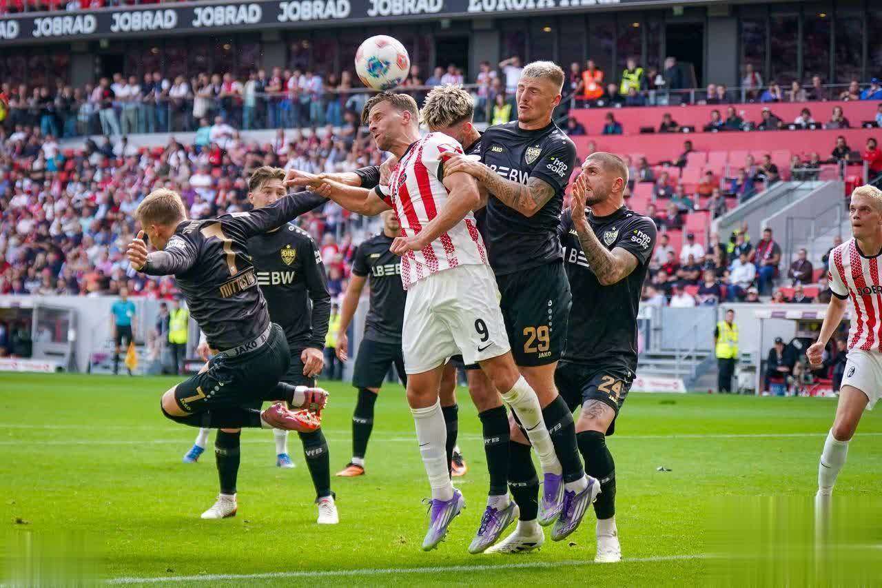 开云体育在线-关于沃尔夫斯堡取胜斯图加特，排名继续攀升的信息