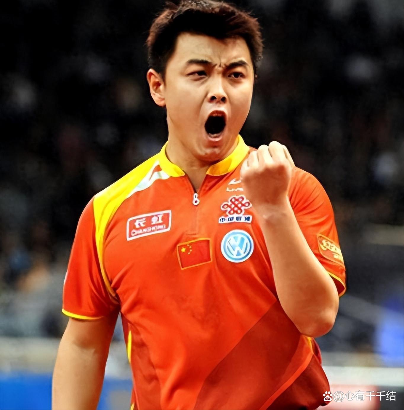关于中国乒乓球队横扫德国乒乓球队，水谷隼关键制胜的信息