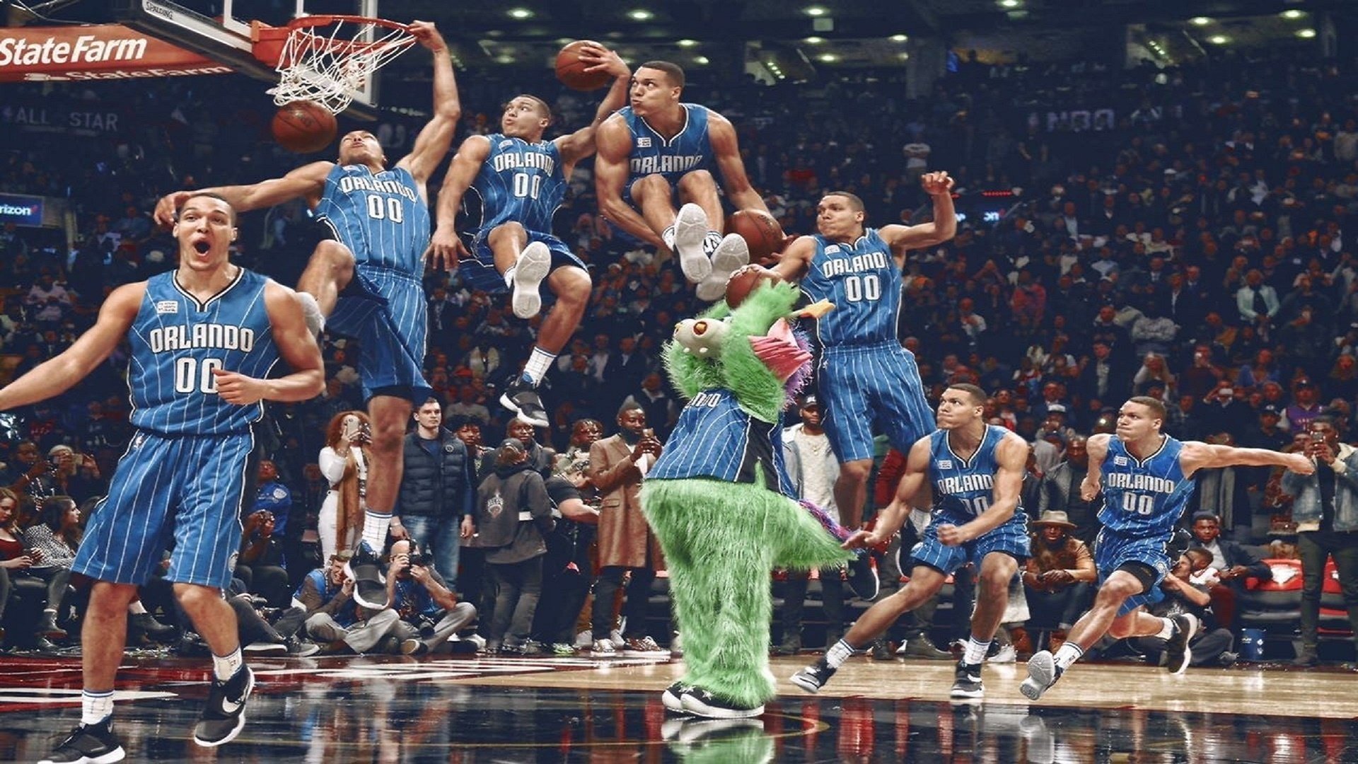 丹佛的磐石，约基奇在季后赛之夜诠释何为关键时刻